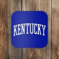 Varsity Distressed Kentucky Coaster thumb 0