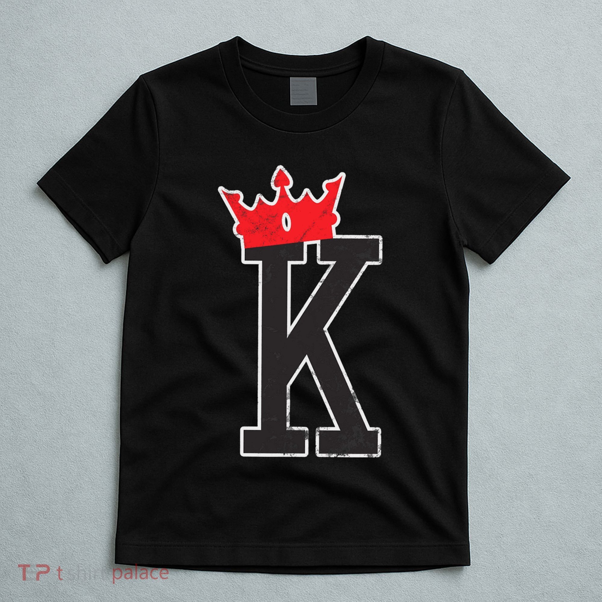 Vintage Distressed Look Playing Card Poker T-Shirt