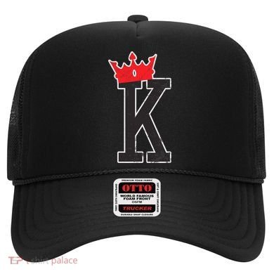 Vintage Distressed Look Playing Card Poker Hat