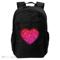 Valentines Day Love Heart Cute Romantic Gift Backpack thumb 0