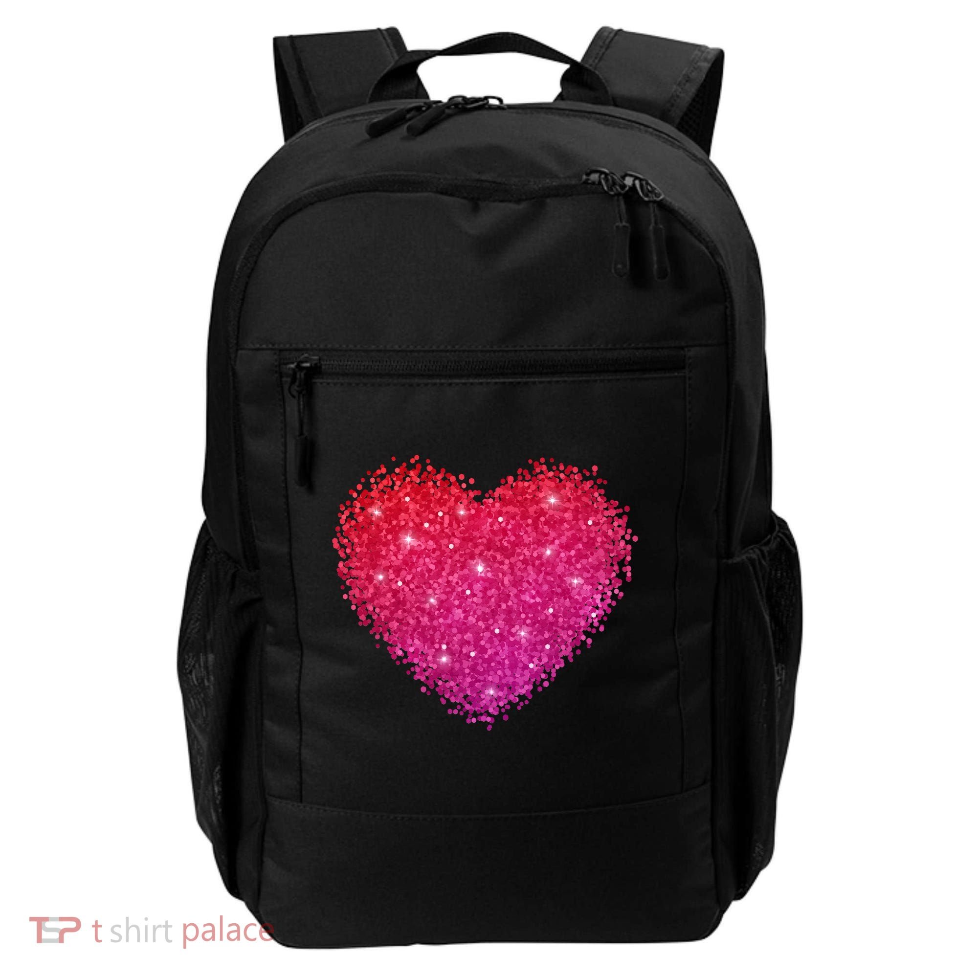 Valentines Day Love Heart Cute Romantic Gift Backpack