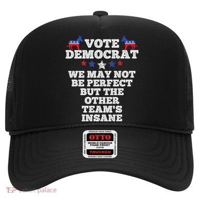 Vote Democragift Liberals Vote Blue Save Democracy Gift Hat
