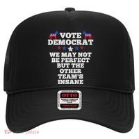 Vote Democragift Liberals Vote Blue Save Democracy Gift Hat thumb 0