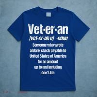 Veterans Day Memorial Day Funny Veteran Noun Us Soldier Great Gift T-Shirt thumb 5