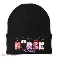 Valentines Day Nurse Logo Beanie thumb 0