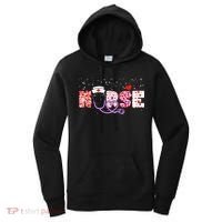 Valentines Day Nurse Logo Women's Hoodie thumb 0