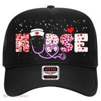 Valentines Day Nurse Logo Hat thumb 0
