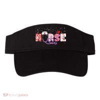 Valentines Day Nurse Logo Visor thumb 0