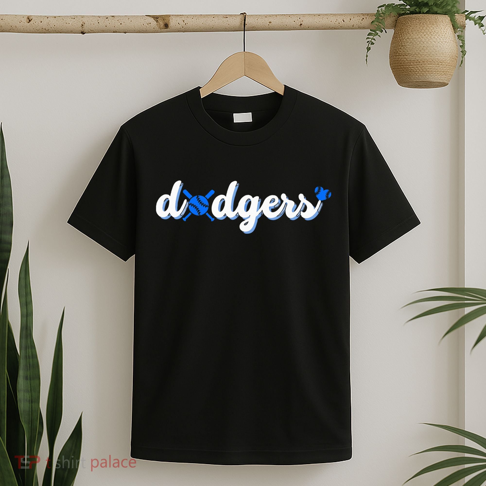 Vintage Dodgers Name Retro Styles 80s 90s T-Shirt