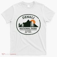 Vintage Denali National Park Alaska T-Shirt thumb 0