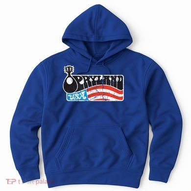 Vintage Distressed Opryland Theme Park Hoodie