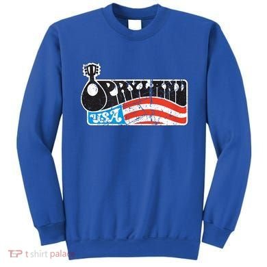 Vintage Distressed Opryland Theme Park Sweatshirt