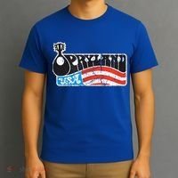 Vintage Distressed Opryland Theme Park T-Shirt thumb 3