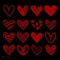 Valentines Day Pattern Hearts Coffee Mug thumb 5