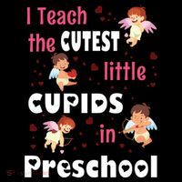 Valentines Day Preschool Teacher Gift For Teachers In Love Gift Coffee Mug thumb 5