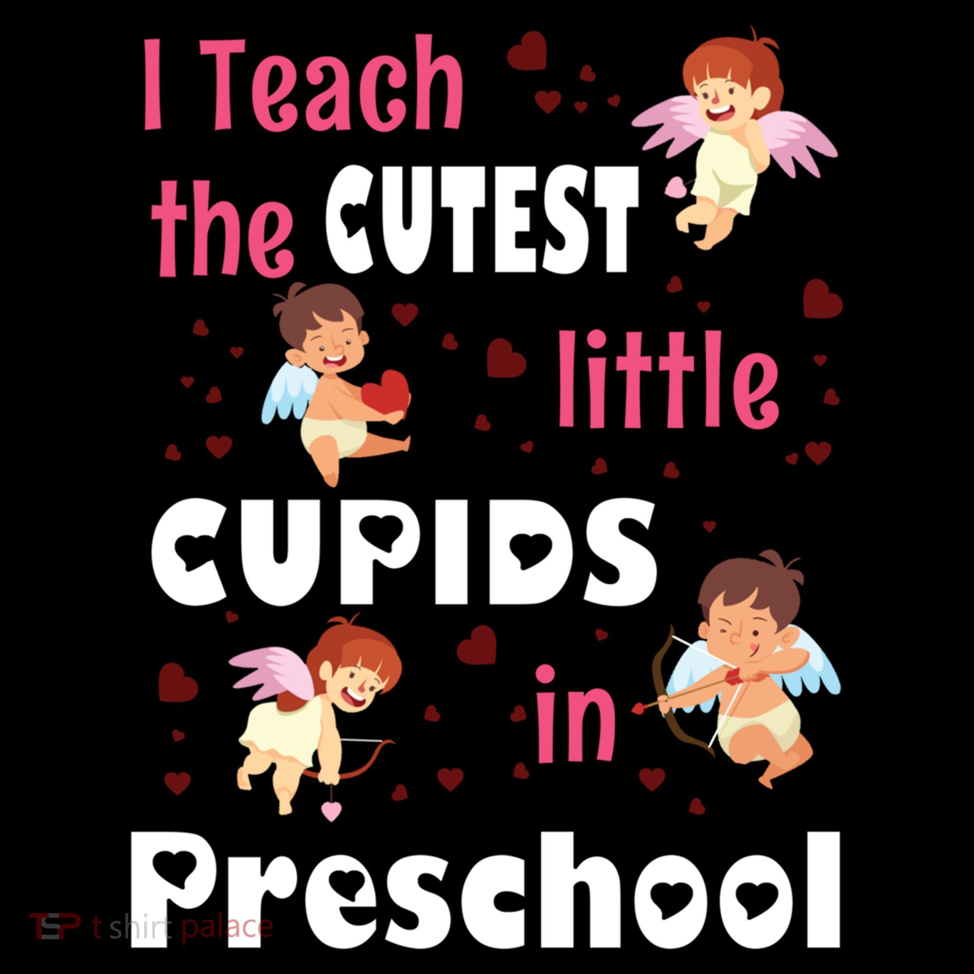 Valentines Day Preschool Teacher Gift For Teachers In Love Gift Coffee Mug