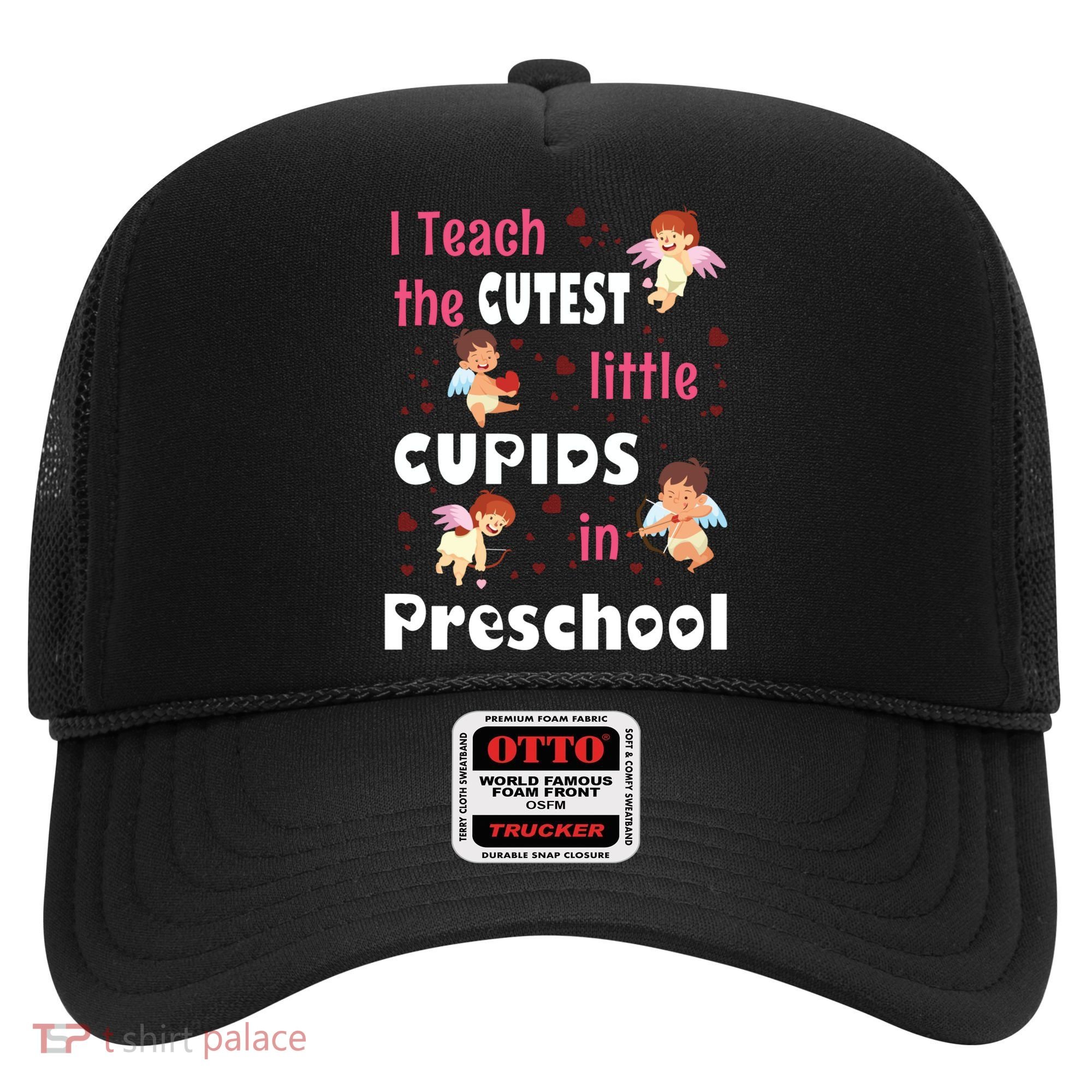 Valentines Day Preschool Teacher Gift For Teachers In Love Gift Hat