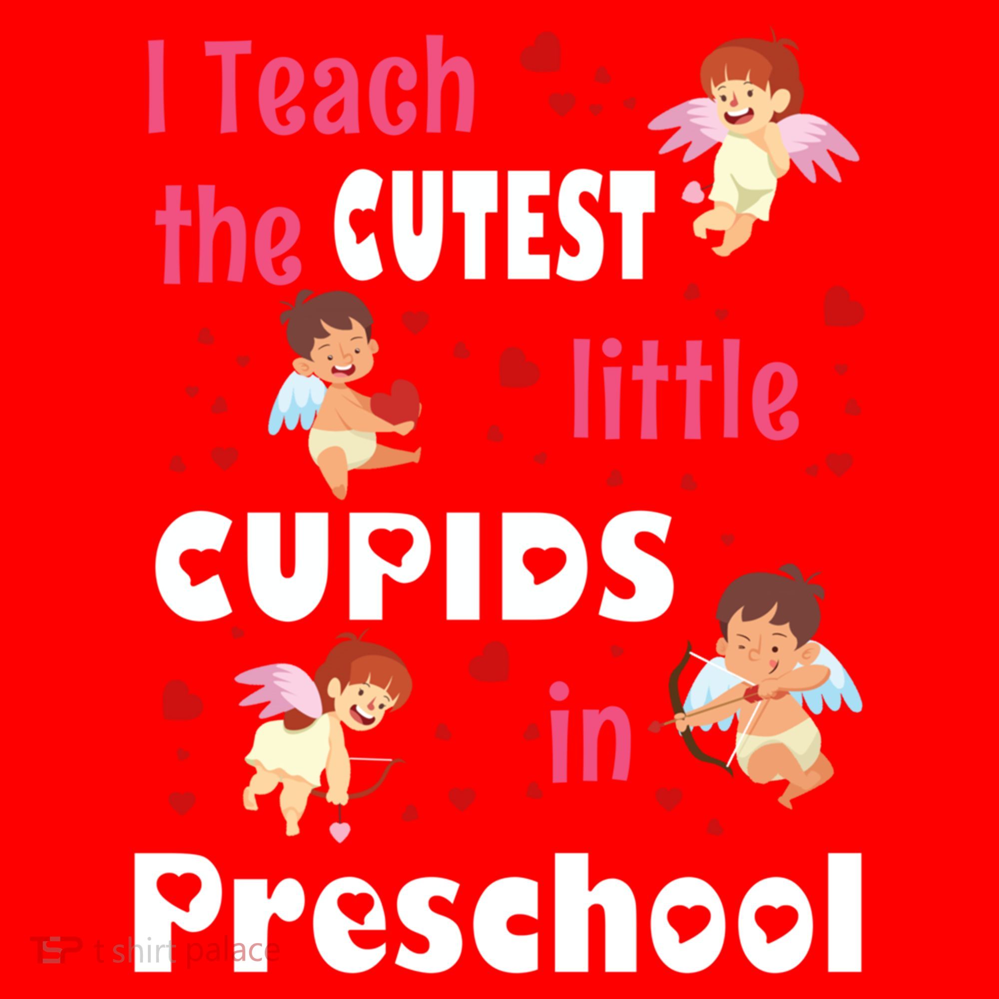 Valentines Day Preschool Teacher Gift For Teachers In Love Gift Santa Hat