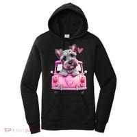 Valentines Day Puppy Cute Gift Women's Hoodie thumb 0