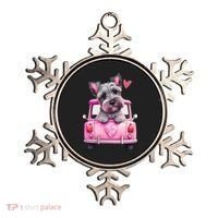 Valentines Day Puppy Cute Gift Ornament thumb 0