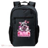 Valentines Day Puppy Cute Gift Backpack thumb 0