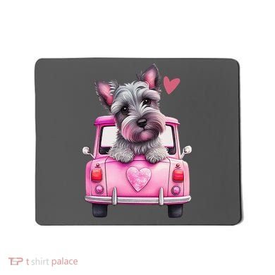 Valentines Day Puppy Cute Gift Mousepad