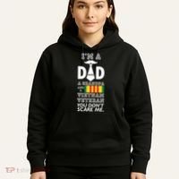 Dad Vietnam Veteran Hoodie thumb 5