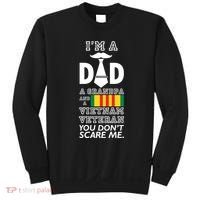 Dad Vietnam Veteran Sweatshirt thumb 0