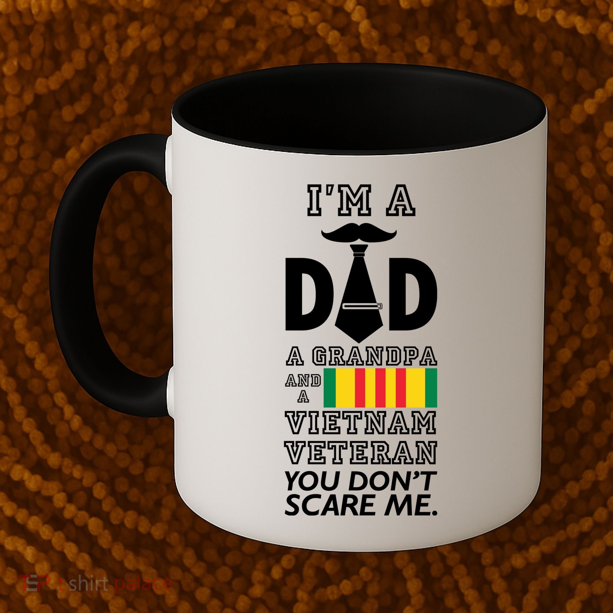 Dad Vietnam Veteran Coffee Mug