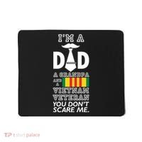 Dad Vietnam Veteran Mousepad thumb 0