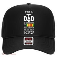 Dad Vietnam Veteran Hat thumb 0