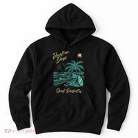 Vacation Days Spent Perfectly Beach T Hoodie thumb 0