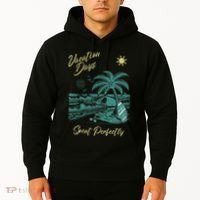 Vacation Days Spent Perfectly Beach T Hoodie thumb 2