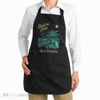 Vacation Days Spent Perfectly Beach T Apron thumb 2