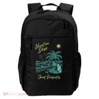 Vacation Days Spent Perfectly Beach T Backpack thumb 0