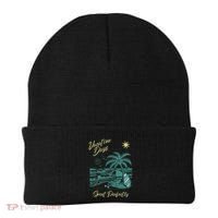 Vacation Days Spent Perfectly Beach T Beanie thumb 0
