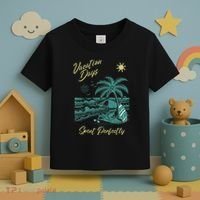 Vacation Days Spent Perfectly Beach T Toddler T-Shirt thumb 3