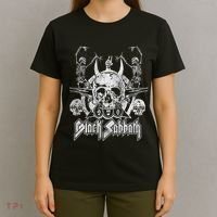 Vintage Dancing Skeletons T-Shirt thumb 4