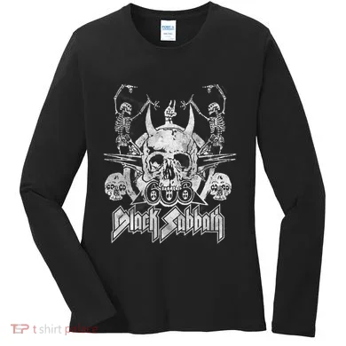 Women's Long Sleeve Shirt