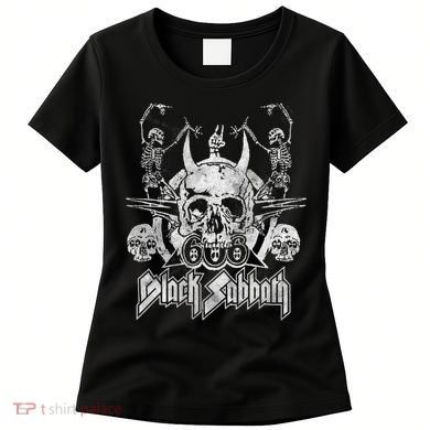 Vintage Dancing Skeletons Women's T-Shirt