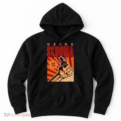 Vintage Drink Skooma Hoodie