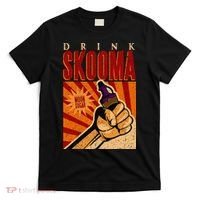 Vintage Drink Skooma T-Shirt thumb 0