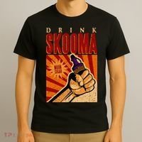 Vintage Drink Skooma T-Shirt thumb 3