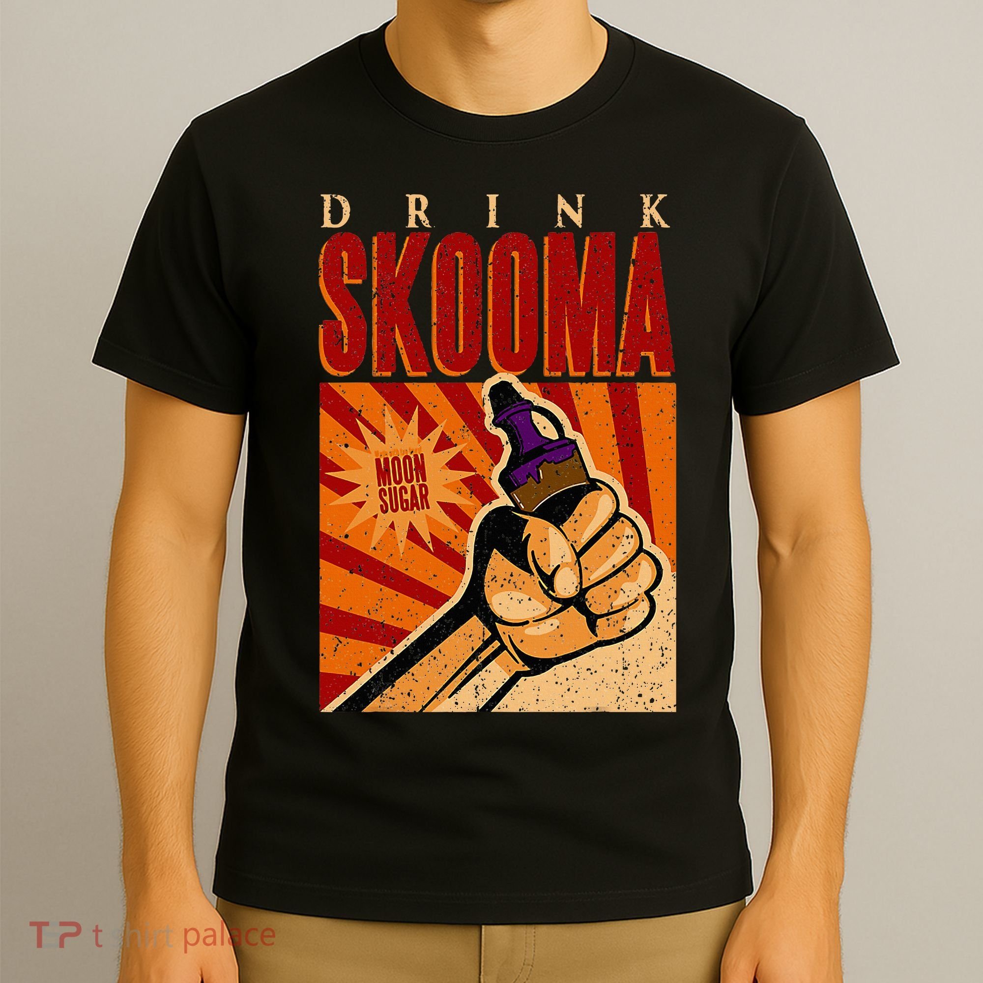 Vintage Drink Skooma T-Shirt