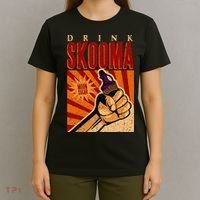 Vintage Drink Skooma T-Shirt thumb 4