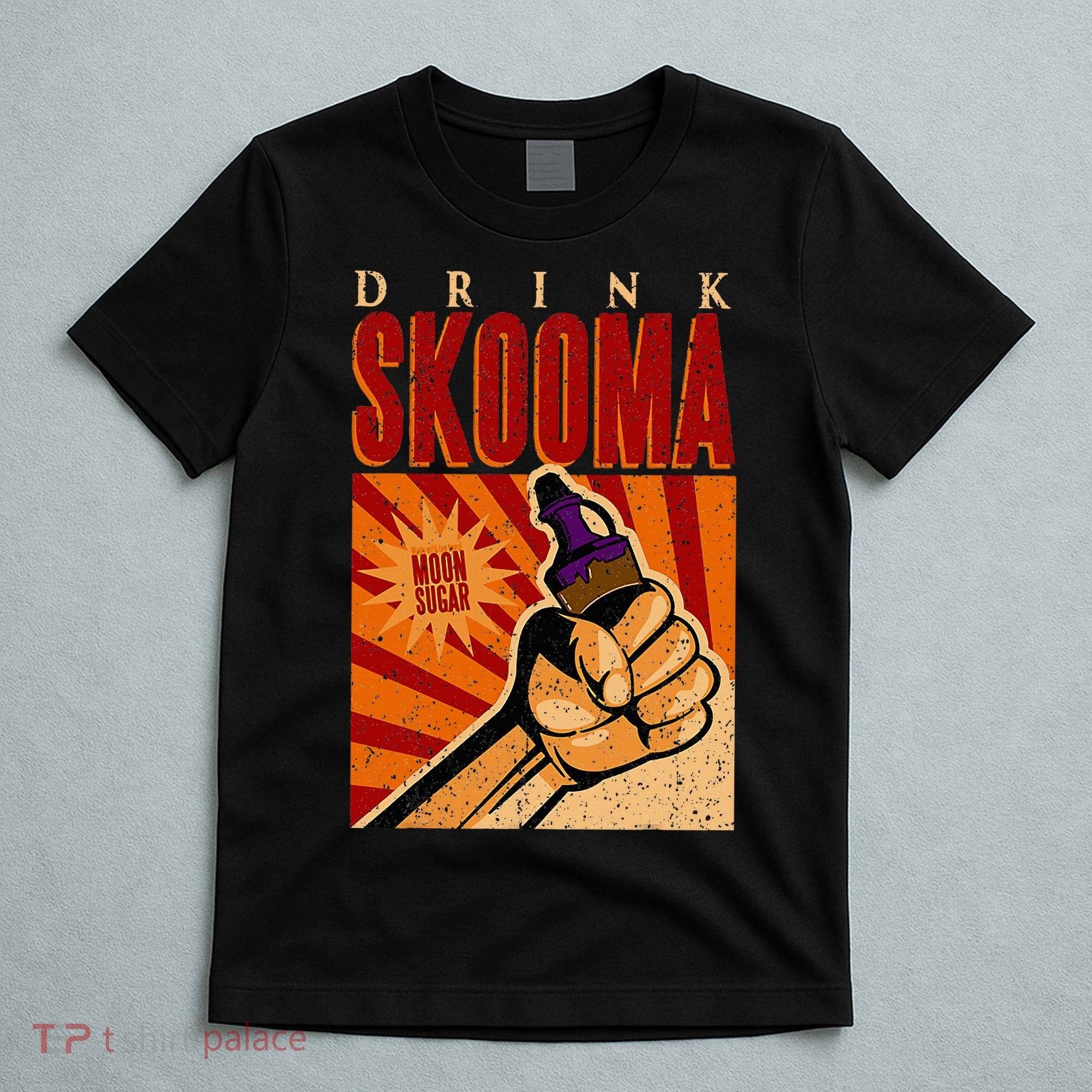 Vintage Drink Skooma T-Shirt