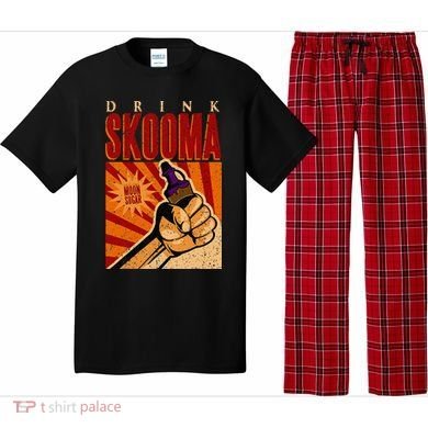 Vintage Drink Skooma Pajama Set