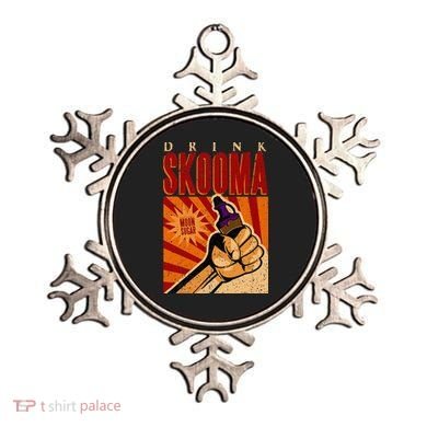 Vintage Drink Skooma Ornament