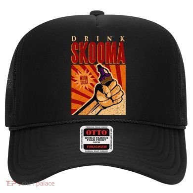 Vintage Drink Skooma Hat