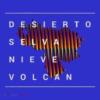 Venezuela Desierto Selva Nieve Venezuelan Chromatic Art Gift Polo thumb 2